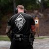 Hard Times Outdoor Sports Hardman Military Tactics Casual Tshirt Luxury Brand Mens and Womens Top