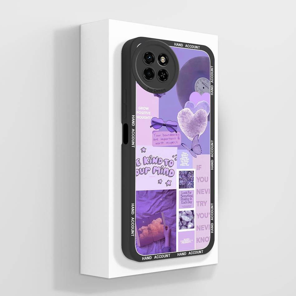 För itel S23 Plus Telefonfodral Sött Kreativt Fullt Skydd Funda För itel S 23 Plus Mjukt Flytande Silikon Lättviktigt Skal Capa