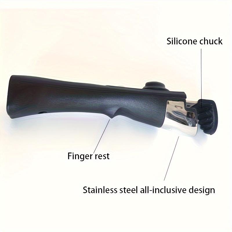 1pc, kitchen detachable handle, movable and vertical handle, universal pot knob replacement, suitable for most pots and pans