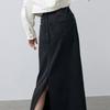 True Religion Women Active Denim Skirt 25fw