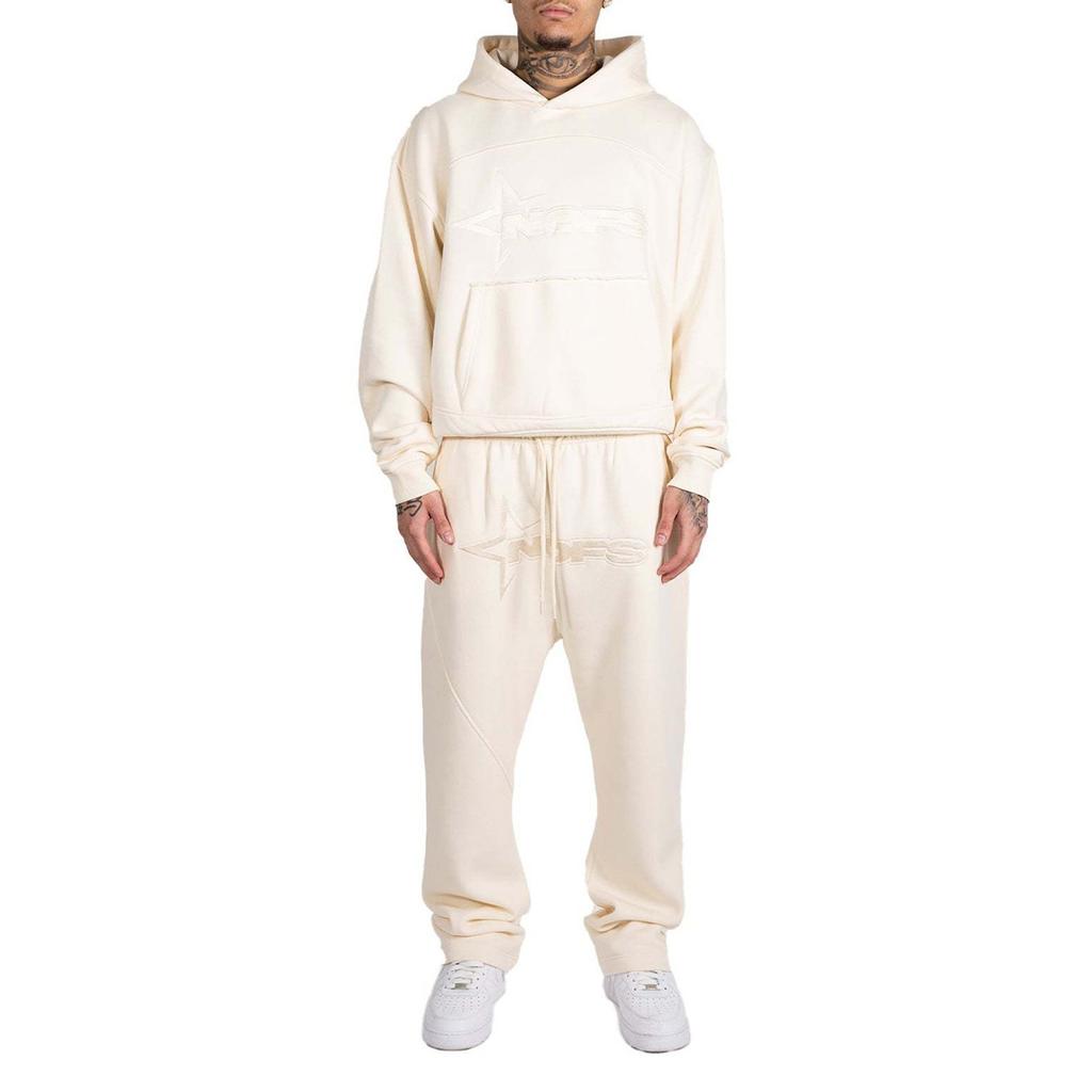 Men's And Women's Jogging Sets, Two-piece Sports Sets, Hip-hop Sports Two-piece Sets, Long Sleeved Tops And Pants