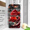 Christmas Decorate Hot Coffe Cup Pattern Phone Case for Google Pixel 9A 8 A 7A 6 A 7 PRO 8 9 Pro XL 4G 5G Shockproof Soft Cover