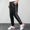 Nike Side Logo Print Sports Long Pants Women bottoms Black CJ6326-010
