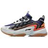 Li Ning Nebula Dämpfung Rutschfest Abriebfest Dämpfung Rutschfest Abriebfest Niedrig geschnitten AGCR005-1