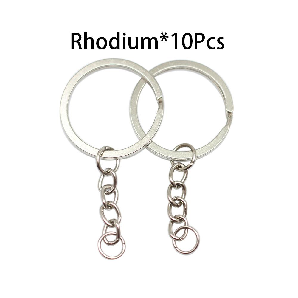 1 Piece New Design Dog Tag Bone Shaped Keychain Silicone Mould Key Chain Pendant Crystal Epoxy Resin Molds For DIY Making Tool