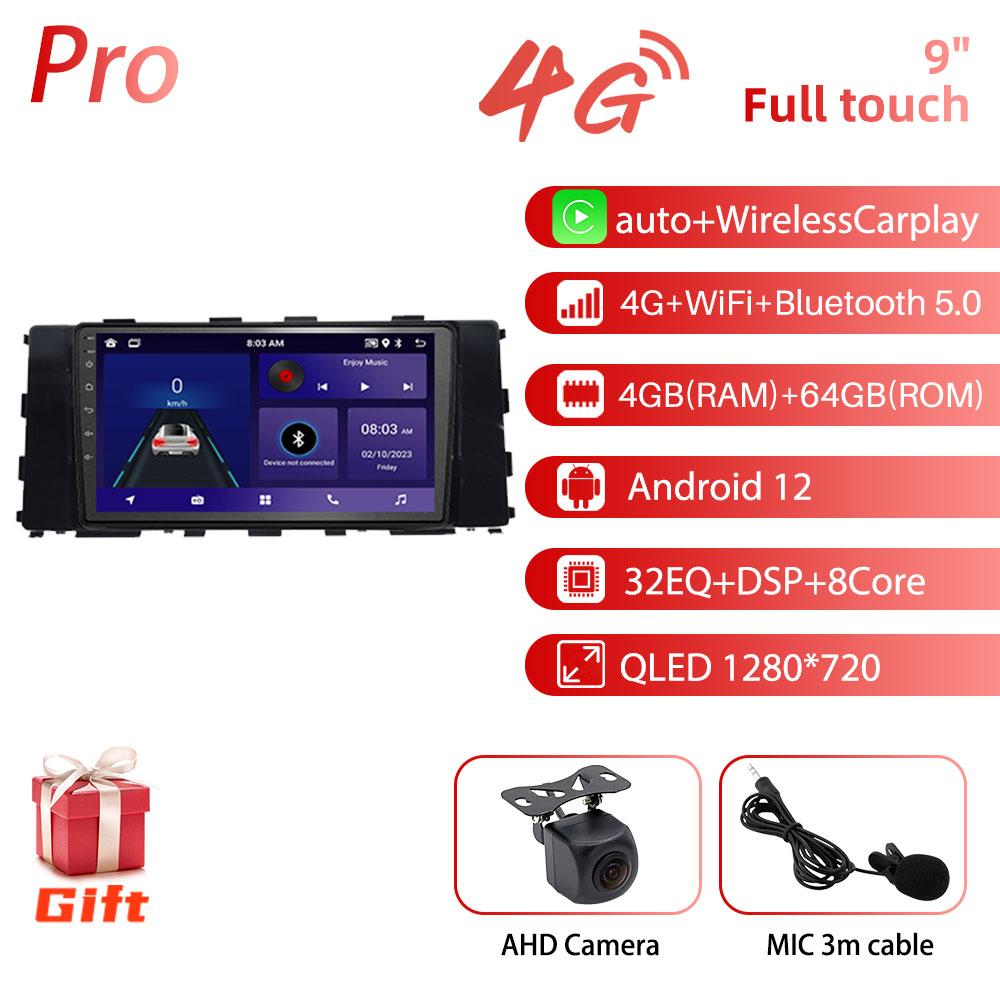 2 Din Carplay Car Multimedia For HyundaiI Stargazer 2025 Android Car Radio Stereo GPS Navigation Head Unit Autoradio Audio 4GLTE