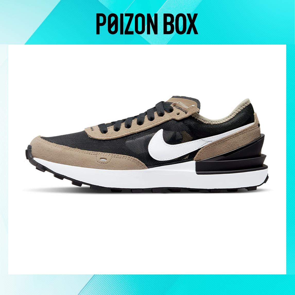 

кроссовки Nike Waffle One Lifestyle Shoes Women DC0481-007
