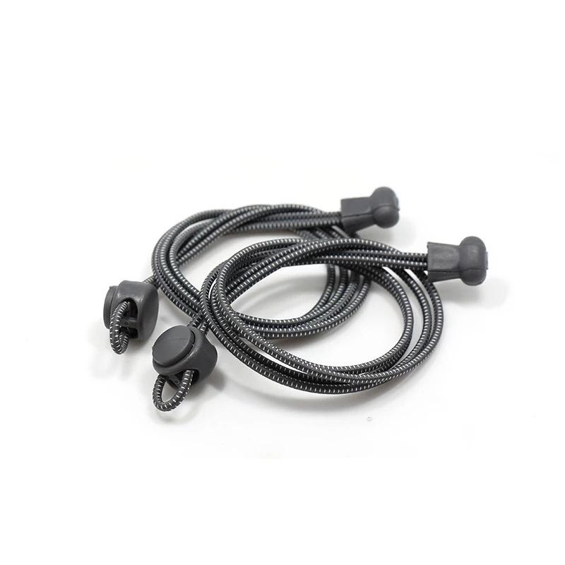 1 Paar No-Tie-Schnürsenkel Schnellverschluss Schnürsenkel ohne Binden Elastische Schnürsenkel für Sneaker Kinder Erwachsene Stiefel Schnürsenkel für Schuhe