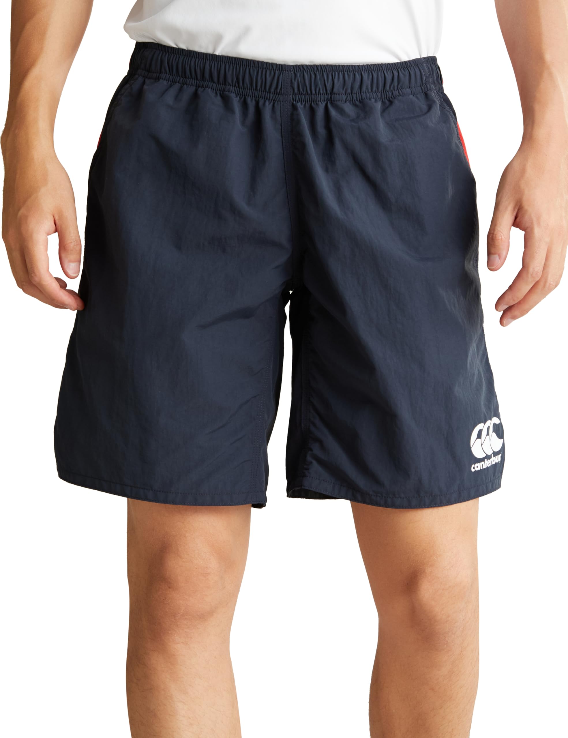 

Canterbury Multiway Rugby Shorts (Long), Size 29, Navy, Large