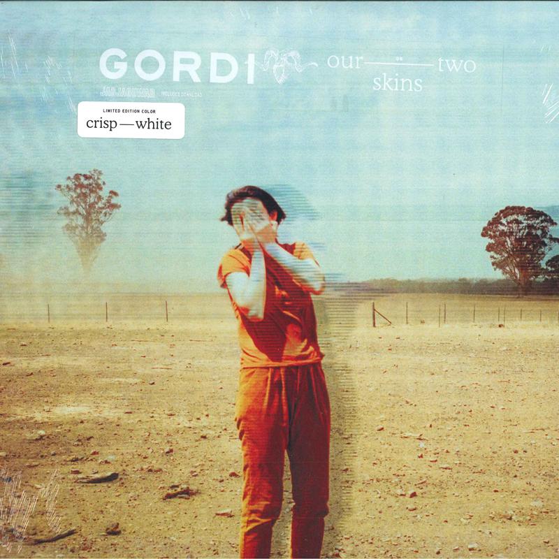 

LP Record GORDI - Our Two Skins JAG358 Jagjaguwar 2020 US Rock