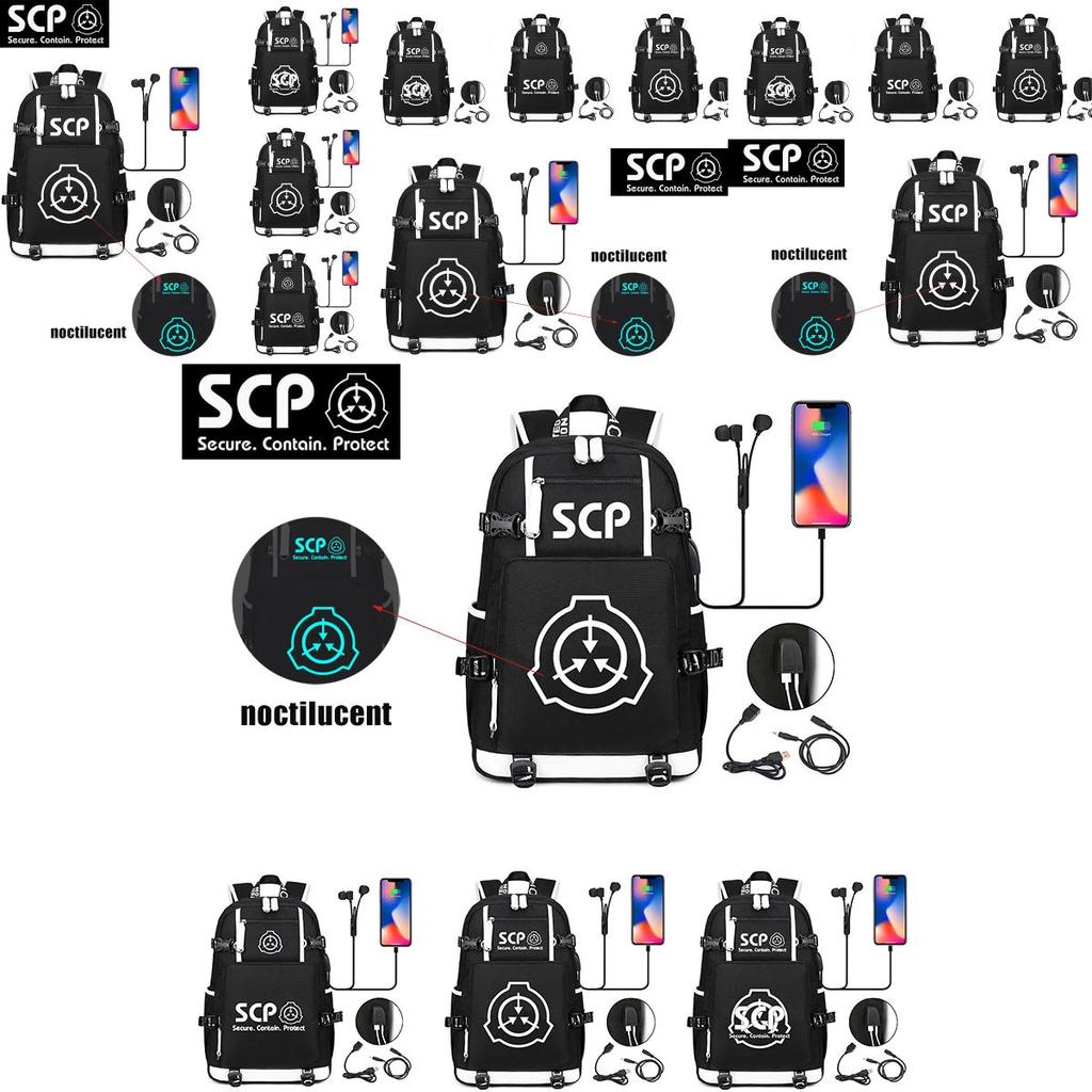 Durable Backpack For Travel School With Usb Charging