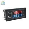 0.28" Dual LED Display 4-digit Mini Digital Voltmeter Ammeter Amp Volt Voltage Current Meter Tester Detector DC 200V 100V 10A