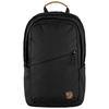 Fjallraven Raven 28 Rucksack mit 15-Zoll-Laptopfach, aus G-1000-Material, 23345, Unisex, Schwarz