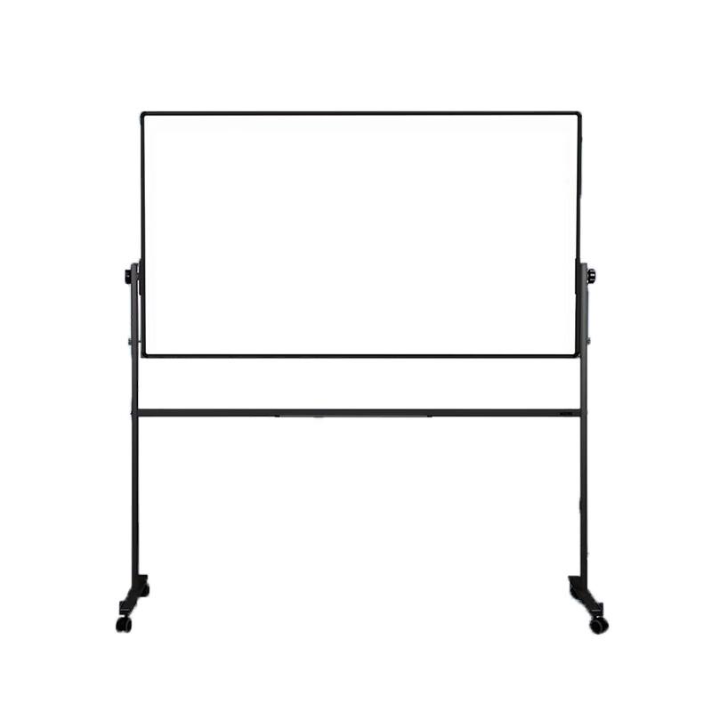 Deli 7883 H-Type Double-Sided Magnetic Whiteboard