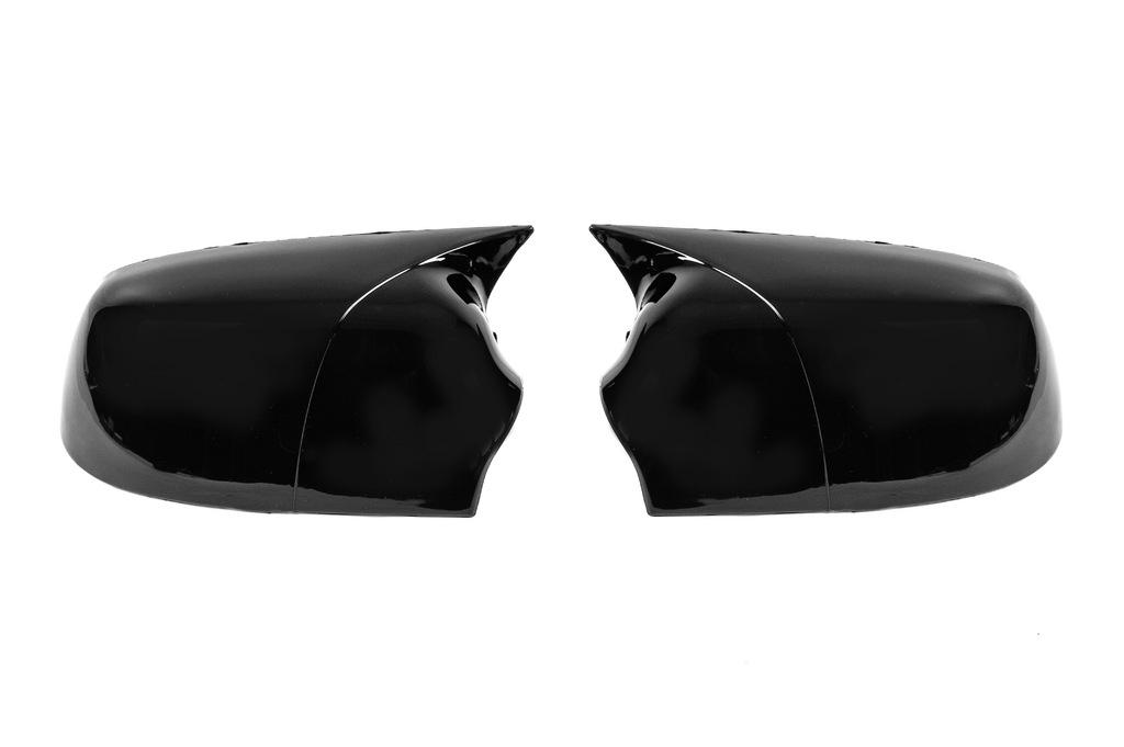 

Накладки на зеркала BMW-Style (2 шт) для Ford Fiesta 2002-2008 гг