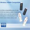 50M 1080P HDMI-Compatible Wireless Transmission Transmitter Receiver Video TV Stick Display Extender For Camera Laptop PC to TV