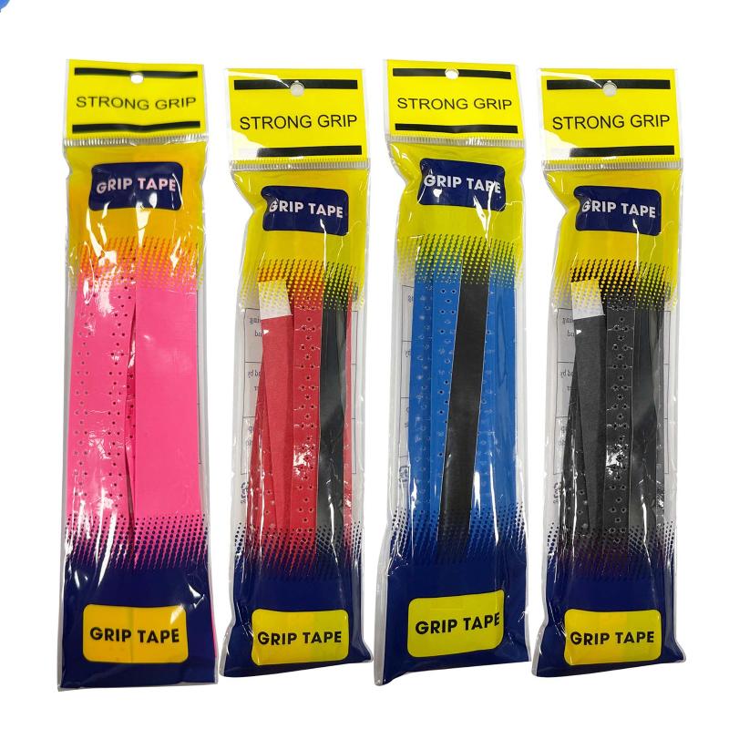 Golfclub Handvat Tape Antislip Zweetbestendig PU Leer Golf Handvatten Wikkel Tape Eenvoudige Snelle Vervanging, Swing Stabiliteit