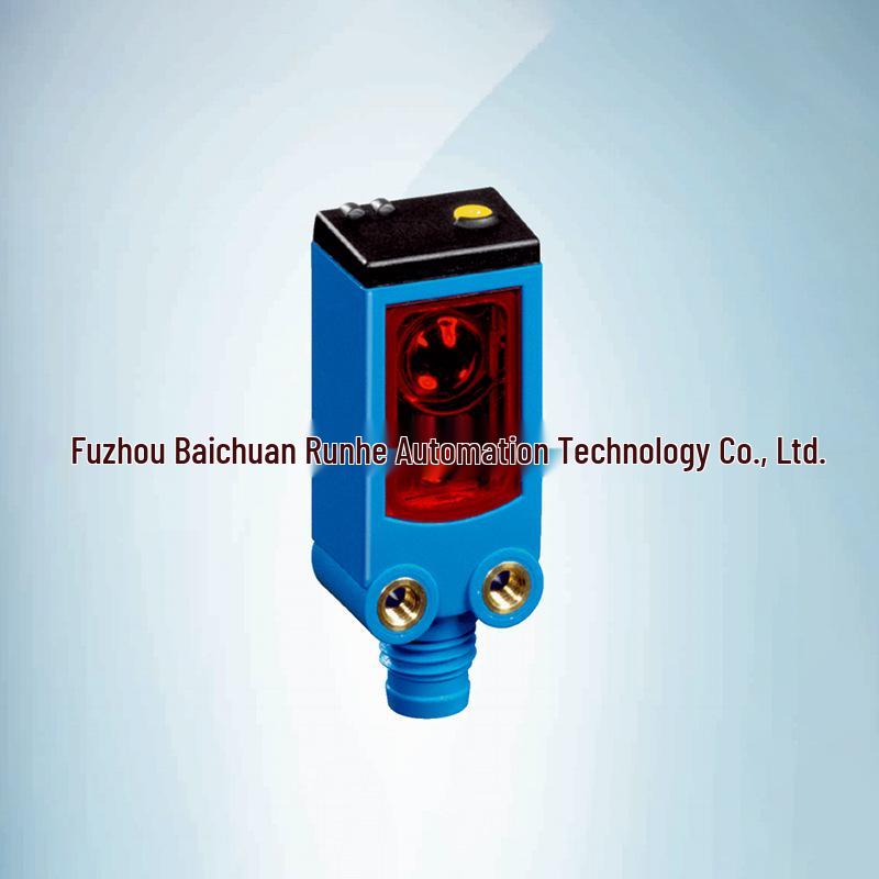 WTB4-3P2161 Sick Sensor 1019249 - New Original Photoelectric Switch, Reflective Type, with Warranty WTB4-3P2161