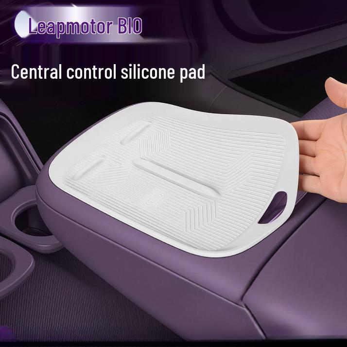 Zero Run B10 Wireless Charging Silicone Pad & Car Door Storage Accessories