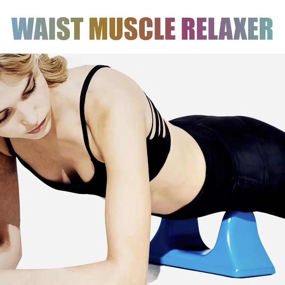 Psoas Muscle Massager Psoas Muscle Release and Deep Tissue Massage Tool for Hamstring Thigh Back Calve