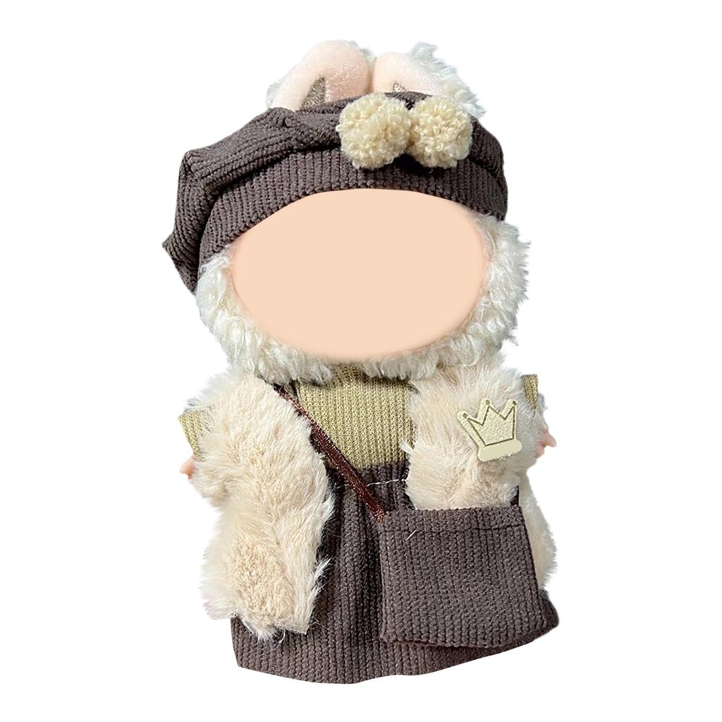 Fun Dolls Clothing, Anime Plush Toys And Cute Accessories,cuteDolls Clothings Crossbody