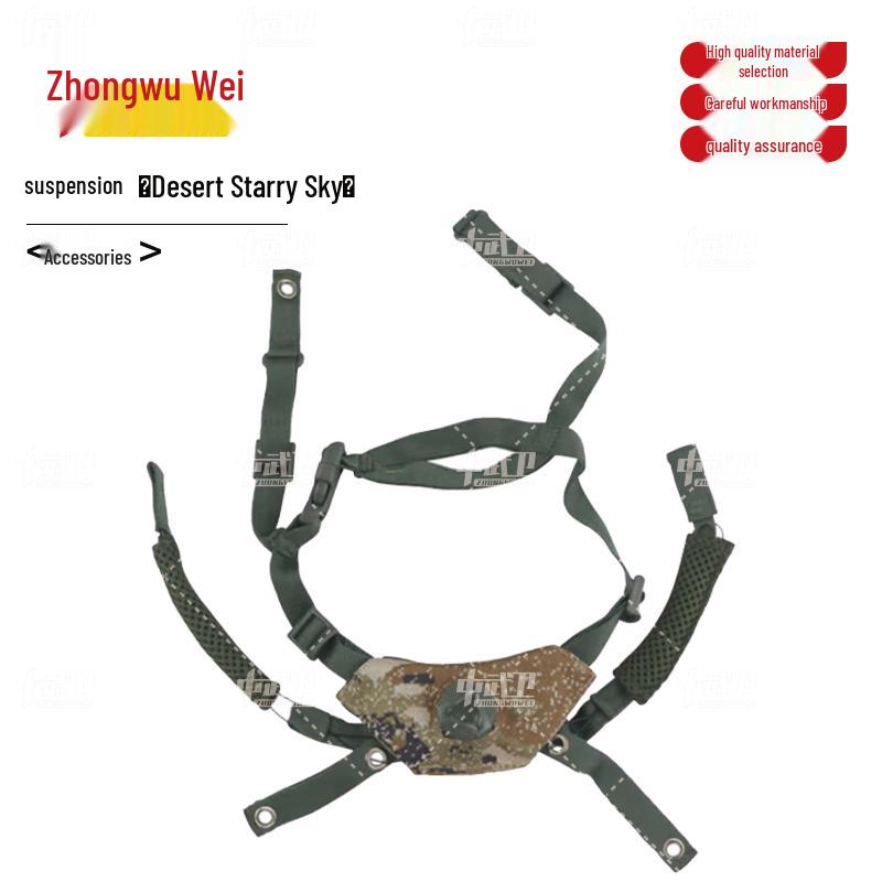 Tactical Helmet & Accessories