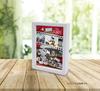 99-piece jigsaw puzzle Disney Mickey Mouse Film [Petit Light] (10x14.7cm)