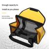 Fishing Lure Baits Storage Bag Jigging Spoon Lures Mesh Bag Organizers Container Jig Lure Carrrier Portable Tackle Bags