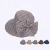 Uv Protection Flannel Ladies Cap With Wide Brim For Sun Sunshade Sunhat Summer