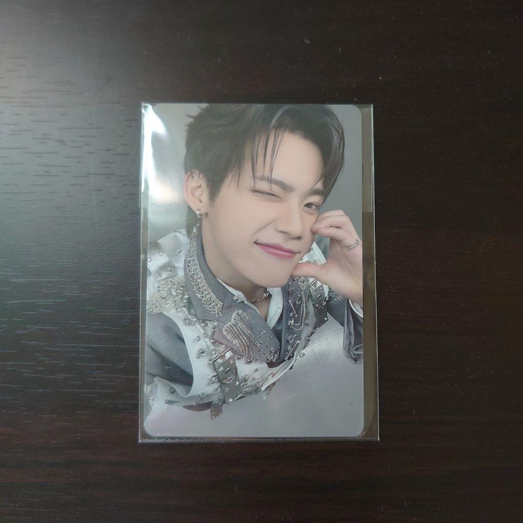 

[USED] Laposta 2025 DVD Trading Card Masaya Kimura