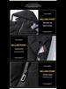 Men's Large Hooded Slim Fit Down Cotton Vest - Youth Trend Waistcoat