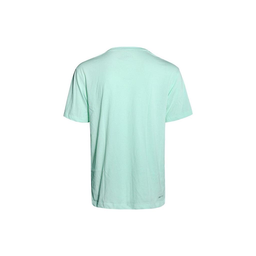 Jordan T Shirt Men's Mint Green DH8922-379