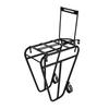 Front Bike Rack, Bike Road Durable And Sturdy, Easy Extra-Large Capacity, For Bicycles, E-Bikes, And Motorcycles