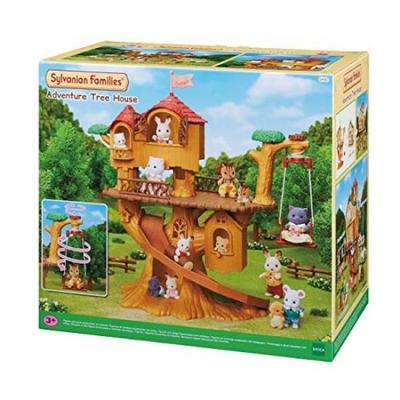 sylvanian families 4464