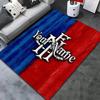 Club Nacional De Football Custom Name Carpet Rug For Living Room Bedroom Home Sofa Decoration Kids Play Nonslip Floor Mat