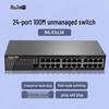 Ruijie RG-ES124 24-Port 100M Unmanaged Ethernet Switch