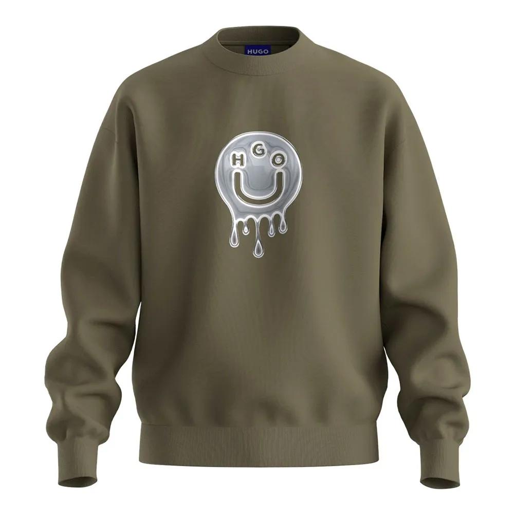 

HUGO Толстовка Newirex 10273008 01 BLUE L