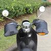 Motorcycle Handlebar Gloves Muff Riding E-Bike Handguards Hand Protectors Covers