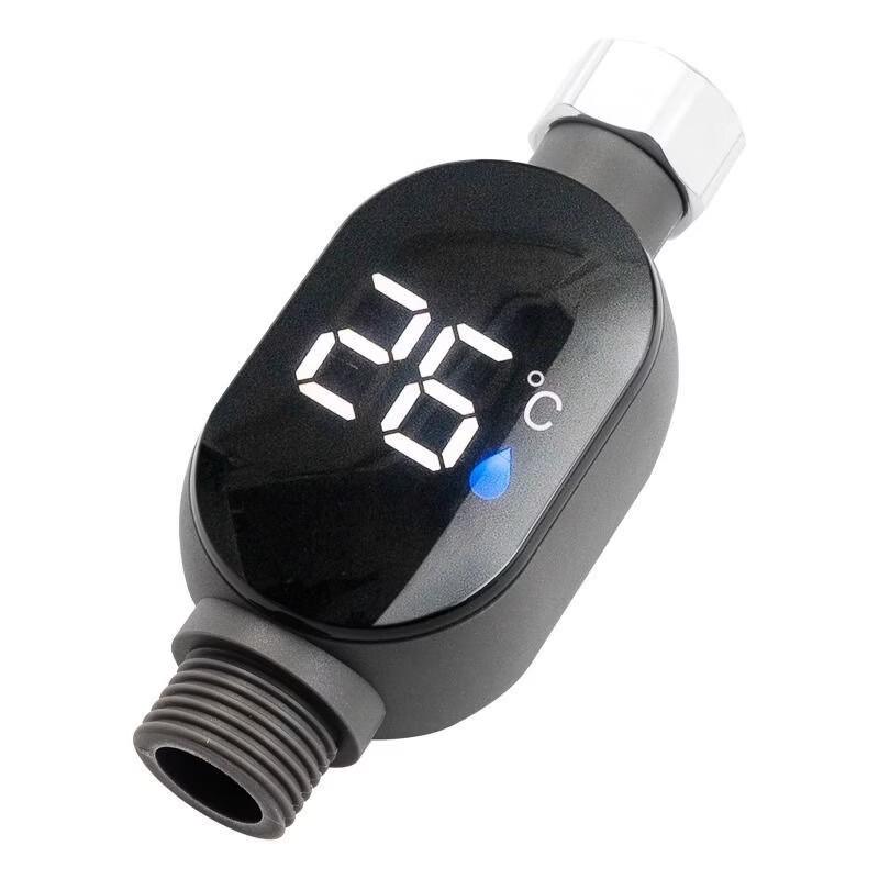 TLXT Upgraded Baby Shower Thermometer