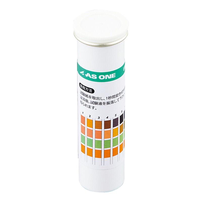 AS ONE pH Test Strips, pH 5.5-9.0