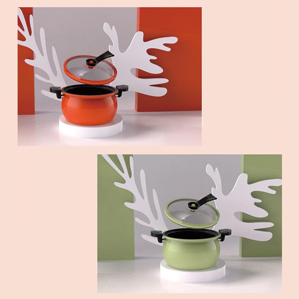 Efficient Cooking Pressure Stew Pot Easy Cleanup High-quality Materials Pressure Release Valve Quick Meal Preparation