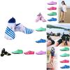 Colorful Non-slip Snorkeling Socks Comfortable Swimming Footwear For Aquatic Adventures