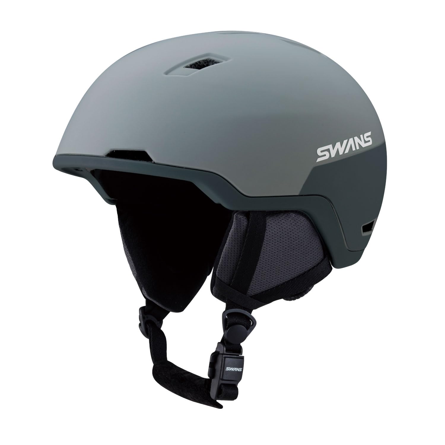 

SWANS Adult Helmet P2 Size L Smoke Size Sizes Ski/Snowboard HSF-241 GRBK, (58cm-61cm), Blue, Lightweight, Dial-Type Adjustment, Open/Close