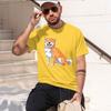 Funny Anatomy Shiba Inu G Lover Gift Tshirt Unisex Tshirt Funny Tees D Streetwear Harajuku Clothes Oneck T Shirt 2026 New Model