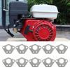 Essential Maintenance Pack of 20 Carbs Gaskets for Garden Tool Engines