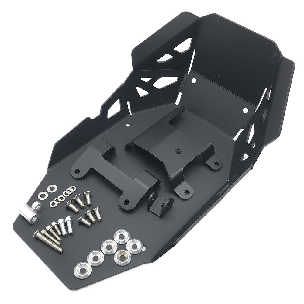 Tiger900 Rally GT Motorcycle Lower Engine Guard Plate