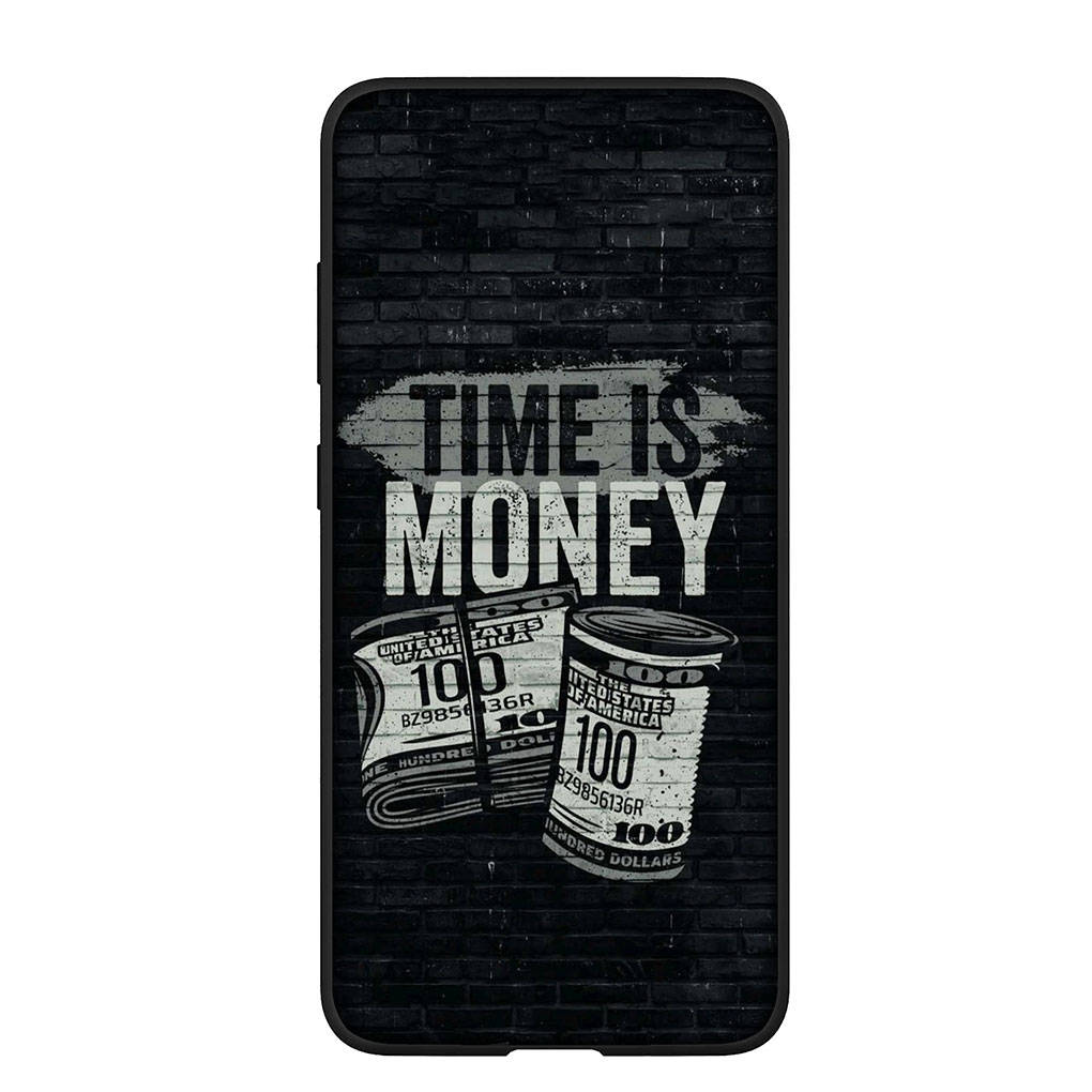 

Чехол для телефона Samsung Galaxy S25 S24 S23 A05 A06 A16 iPhone 16 15 Xiaomi Redmi Note 14 13 12 16E X 11 Pro Max OPPO Moto Huawei Money 100 Love Cover for Samsung Galaxy S25 Ultra болюс