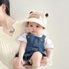 Unisex Kids Breathable Mesh Duckbill Sun Hat - Trendy Spring/Summer Protection