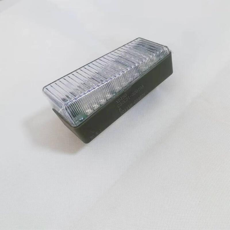 Dongfeng Mengshi EQ2050 Left Front Fog Light Assembly