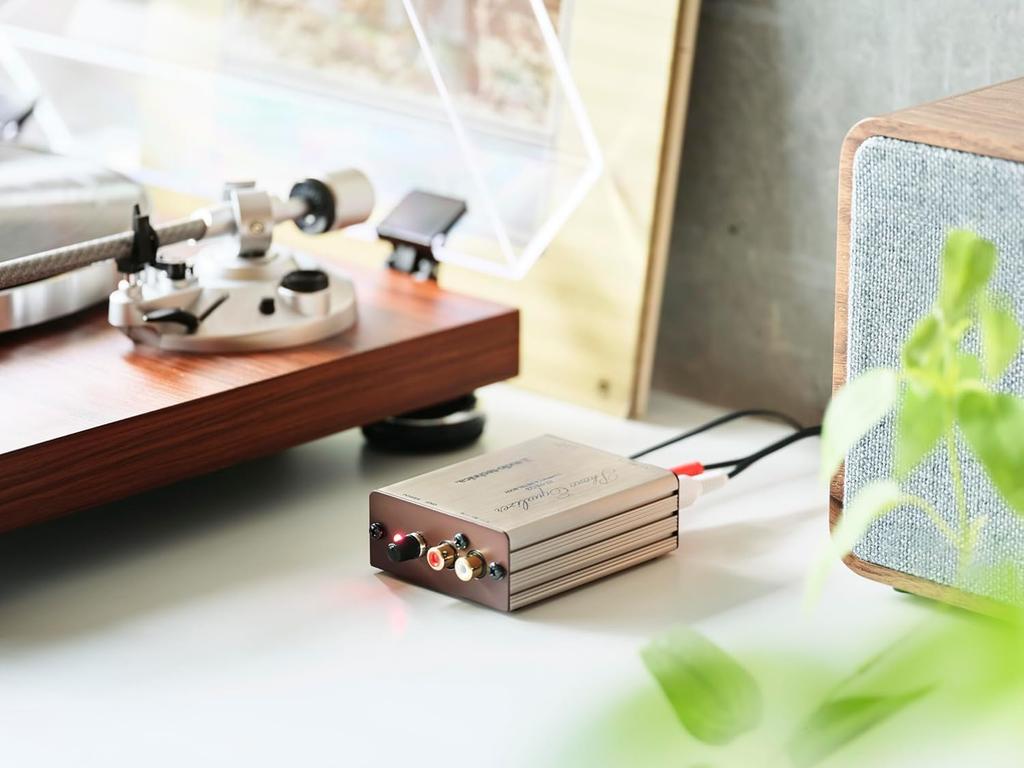 Audio-Technica AT-PEQ3 Phono Preamplifier